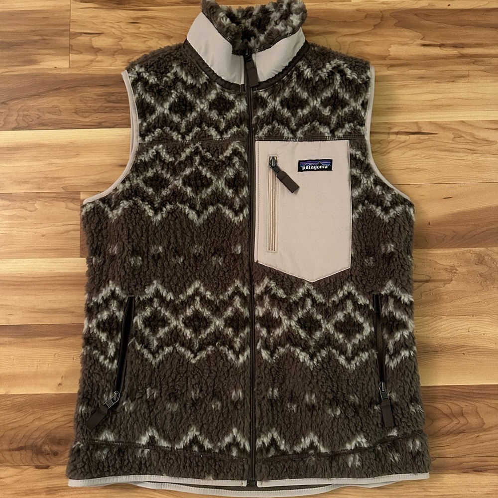 Patagonia Classic Retro—X Vest